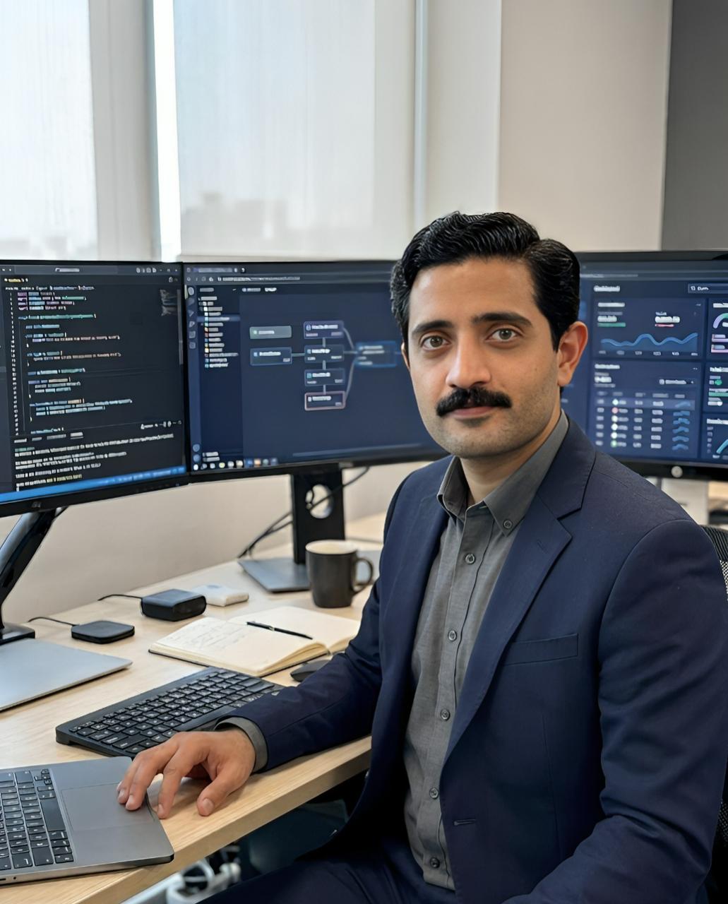 Abdul Muhaymin, AI Automation Specialist